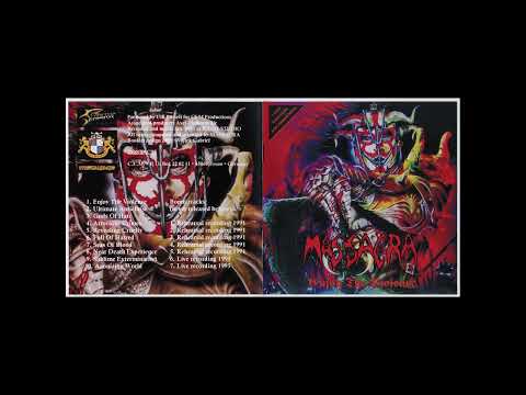 Massacra - Enjoy The Violence (1992) (2005 Reissue)