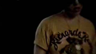 Bikini Kill live 1993 Hamster Baby INCOMPLETE