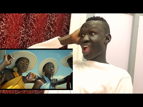Emmanuel Jal feat. Check B--HEY MAMA | OFFICIAL VIDEO REACTION ( YOU MUST WATCH THIS )