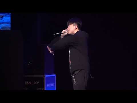 190105 인기가요 - 창모 feat.The Quiett (SUPERSTAR THE ORIGINAL 부산)