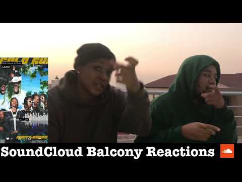SoundCloud Balcony Reaction Ep.4 [BhutLegend x K-Rock- Goons]