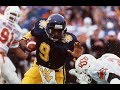 1987 Sun Bowl #11 Oklahoma State vs West Virginia No Huddle