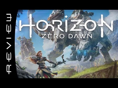 Horizon: Zero Dawn (PS4) Review: Sony's new RPG is here to stay.