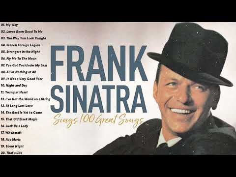 Frank Sinatra Greatest Hits Full Album - Frank Sinatra 20 Biggest Songs Of All Time