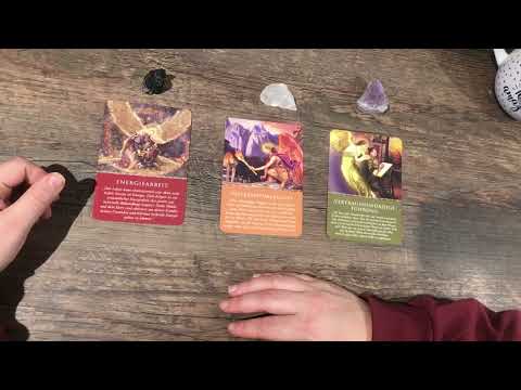 ♥️ Auswahl Orakel & die Quintessenz ♥️