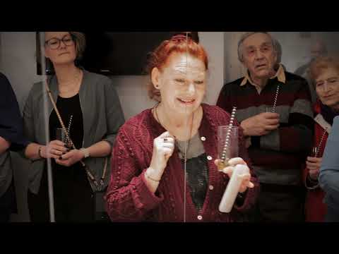 Krefelder Seidenstraße – Das Tischtuch der Begegnung