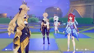 【原神】陽夏！悪龍？童話の王国！ #2【シムランカ期間限定イベント】