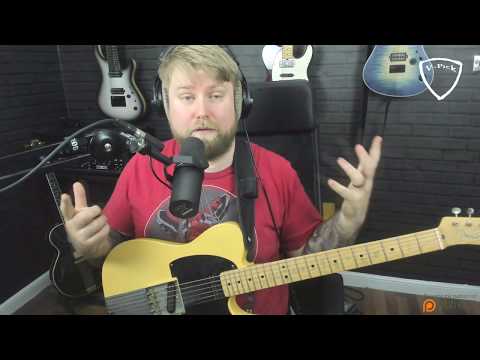 Soloing School 3 - Using 6ths To Spice Up Your Triad Soloing