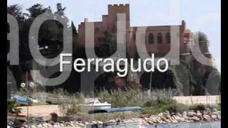 preview picture of video 'Ferragudo vs. Portimao / Portugal'