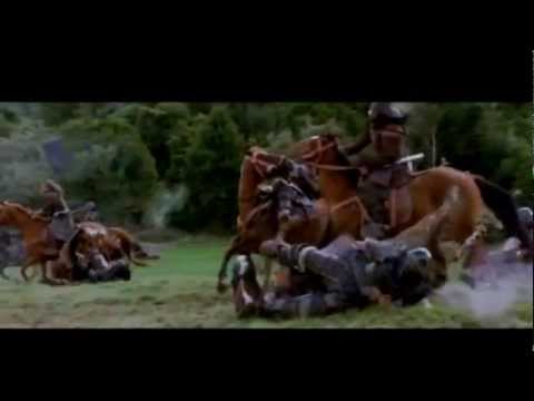 Two Steps From Hell- Heart of Courage, with battle scenes