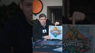 The Best TMNT Board Game EVER