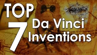 Download lagu Top 7 Leonardo da Vinci Inventions mp3