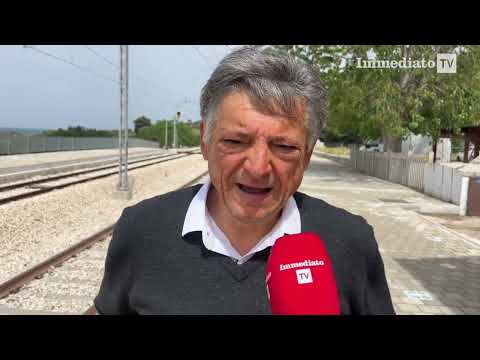 TORNA IL TRENO SULLA RODI-SAN MENAIO-PESCHICI