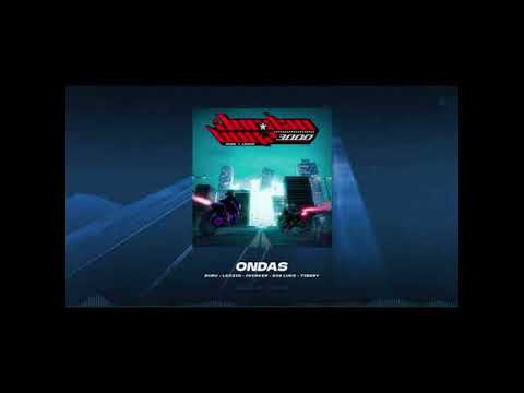 Dudu, Leozin e Tibery feat. Mathinvoker e 808 Luke - Ondas (432hz)