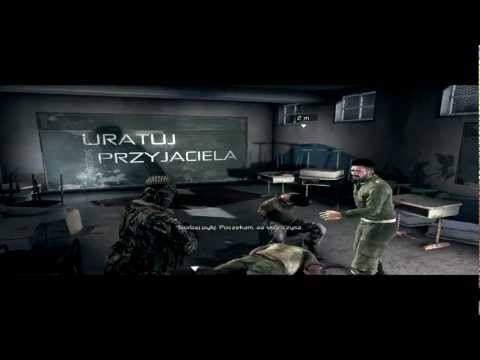 Zagrajmy w Splinter Cell Conviction Misja 4 - Diwaniya Irak