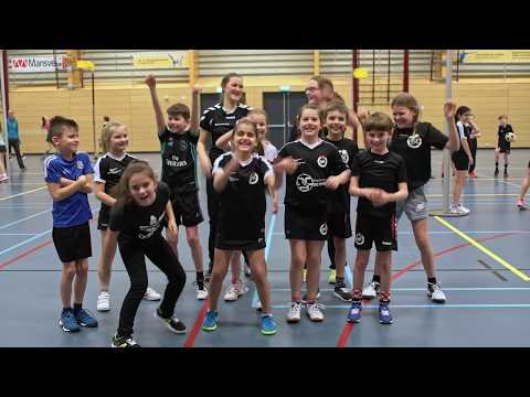 DSC korfbal promotie 2018 voor de basisschool