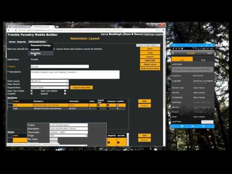 Mobile Builder Video