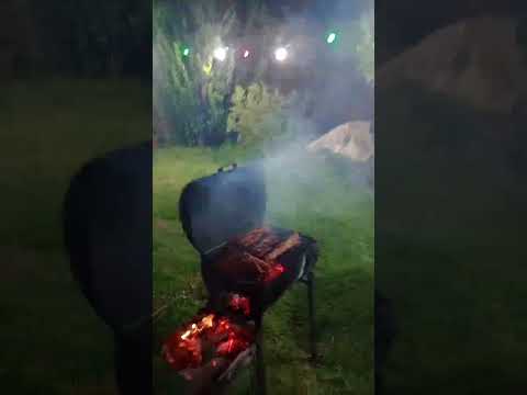 Asado pechito de cerdo en QUITILIPI Chaco 24.01.2026