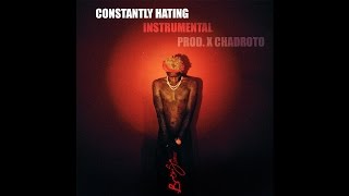 Young Thug ft. Birdman - Constantly Hating (Instrumental) (Prod. x @CHADROTO)