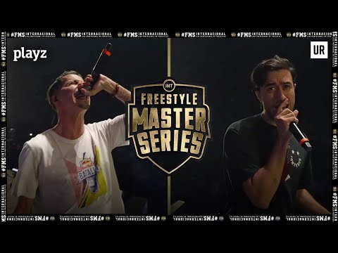 Skone vs Larrix (Cuartos) – Final – FMS (Internacional 2022)