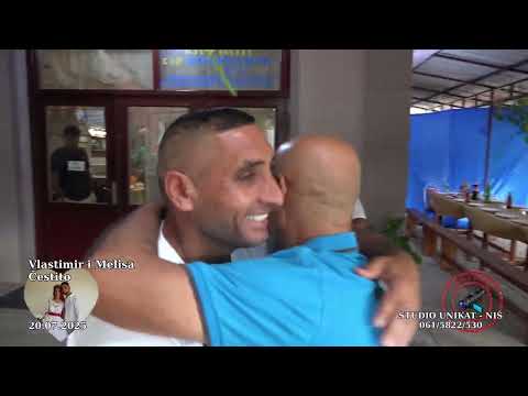 Vlastimir & Melisa Demirović - Čestito - 20.07.2025 - Prokuplje - PART I - Studio Unikat - Niš