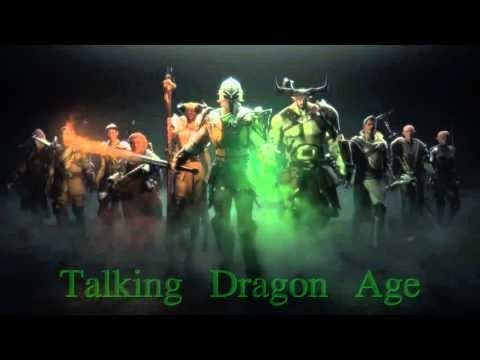 Talking Dragon Age: Magisters Sidereal (Lore & Fan Theory)