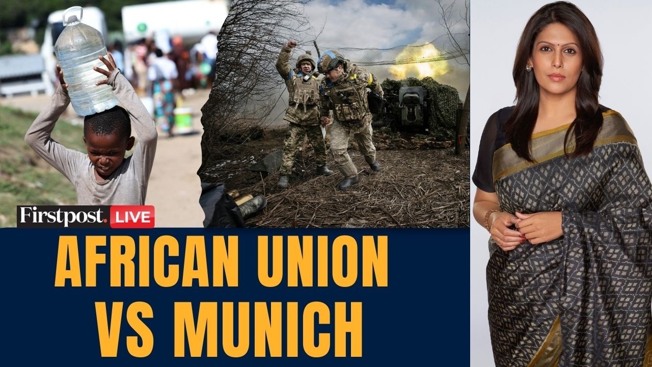 LIVE: Guns in Europe, Water in Africa: A Tale of Two Summits | Munich Security Conference 2026