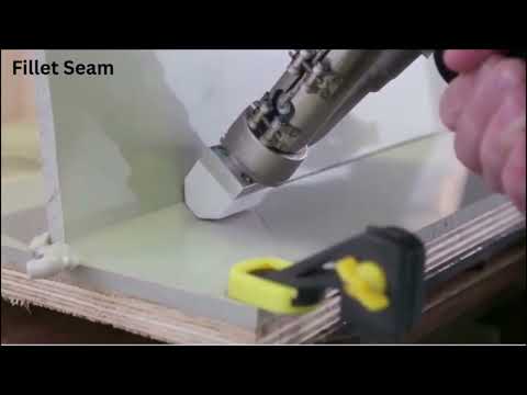 Extrusion Welders   Techspan