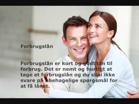 Forbrugslån | Hurtige penge