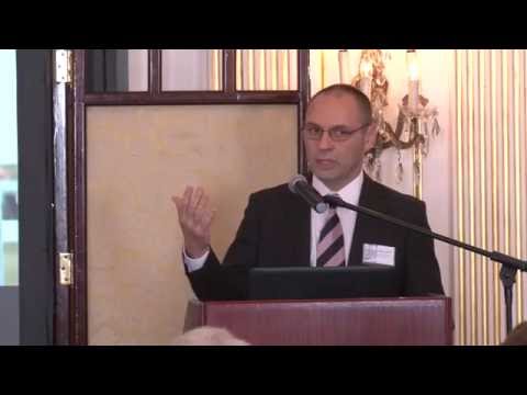 InnoWorld 2016 - Gacsal József, Fujitsu Magyarország