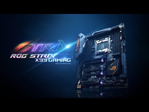 ASUS Rog Strix Gaming Motherboard