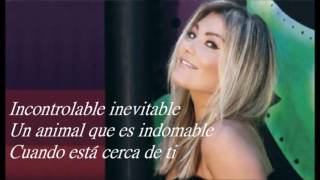 Amaia Montero Inevitable Letra