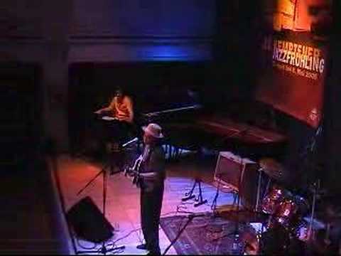 Larry Garner feat. Raphael Wressnig - Cold Chills