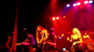 Doro - Haunted Heart + Drumsolo Live in Tilburg 2010