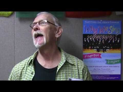 HGMC   Why David H  Sings