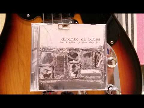 'Sixteen Tons' (by The First and Original) "DIPINTO DI BLUES" 100% Blues Band RIMINI ITALY