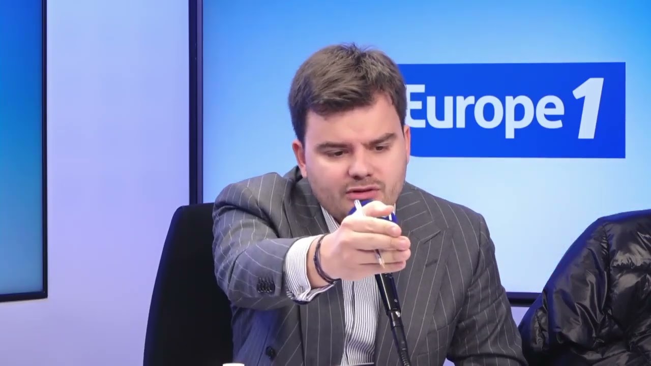 Tombe de Jean-Marie Le Pen profanée : «La période est folle et enfiévrée »