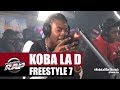 Koba LaD - Freestyle 7 #PlanèteRap