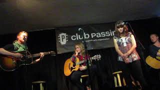 Caroline Cotter with Emily Mure  "The Call"