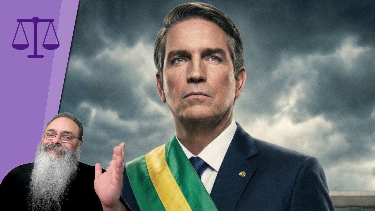 VORCARO diz em DELAÇÃO que NÃO tem NADA de ERRADO com FINANCIAMENTO do DARK HORSE