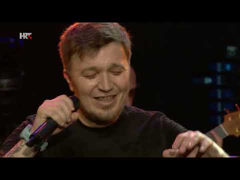 Edo Maajka & HRT Jazz orchestra | Miron Hauser, conductor | live in MSU Zagreb