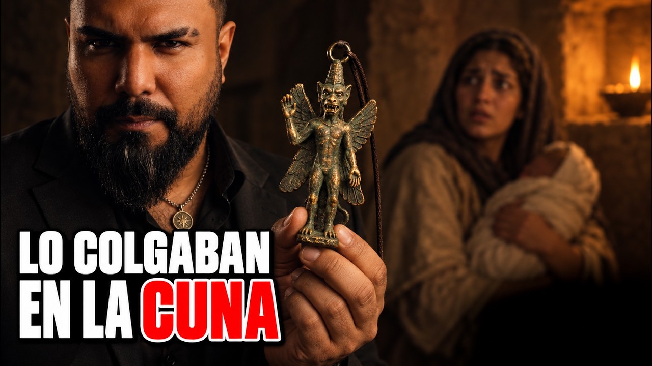 PAZUZU: El Demonio de El Exorcista Era el Protector de los Bebés