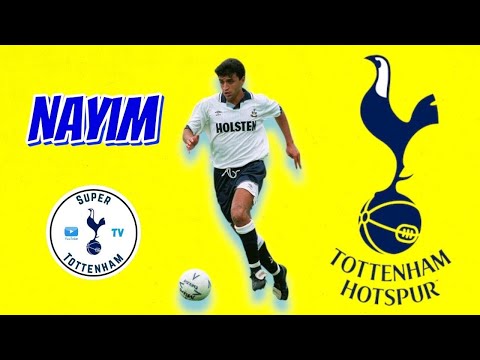 Nayim  - All Tottenham Goals 