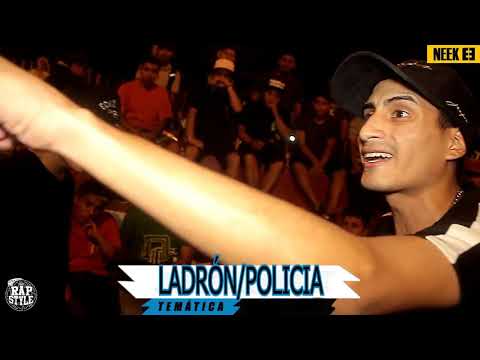 SEMIFINAL: JOSÉ HITS vs VERDUGO - 1vs1 Rapstyle Pre-Temporada 2019