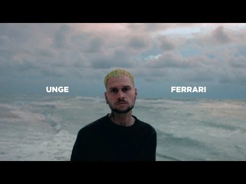 Unge Ferrari ft. Coucheron - Ung & Dum (Official Music video w/ lyrics)