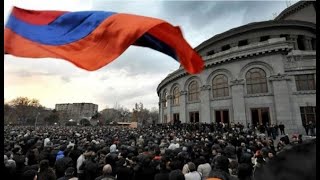 ՈՒՂԻՂ. «Հայաստան» դաշինքի դիմադրության հանրահավաքը Ազատության հրապարակում