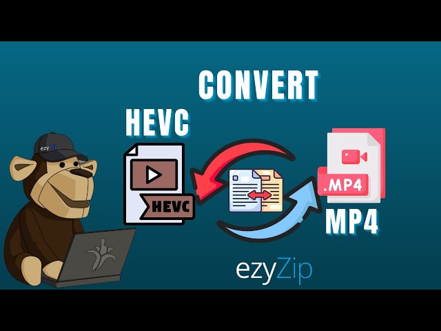 How to Convert HEVC to MP4 â
