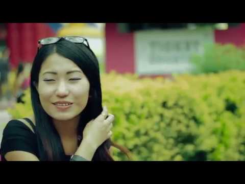 M.G.P -Feat.  Maya Garchu Timilai Sonam Lama (Official Music Video)