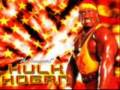 hulk hogan first wwe theme song 