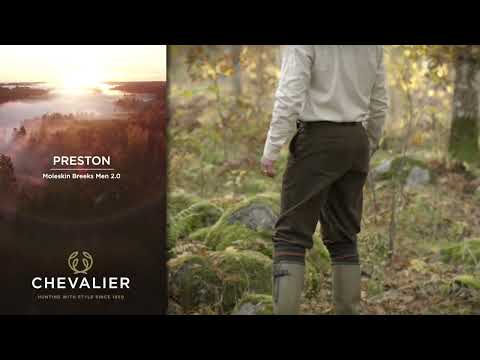 Preston Moleskin Breeks Men 2.0